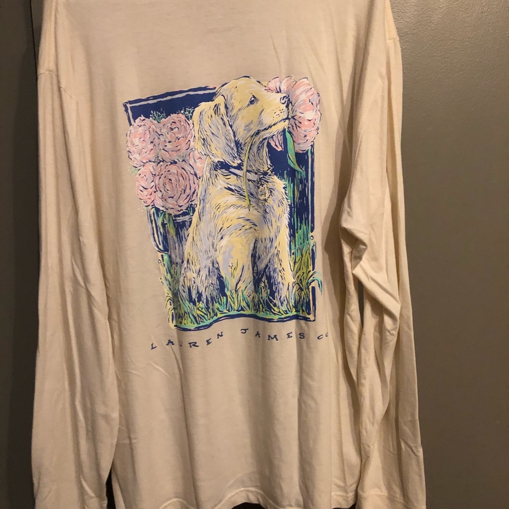 Lauren James T-shirt